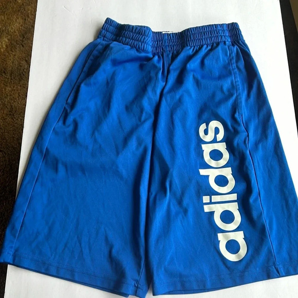 Adidas Boys Shorts - Picture 1 of 6